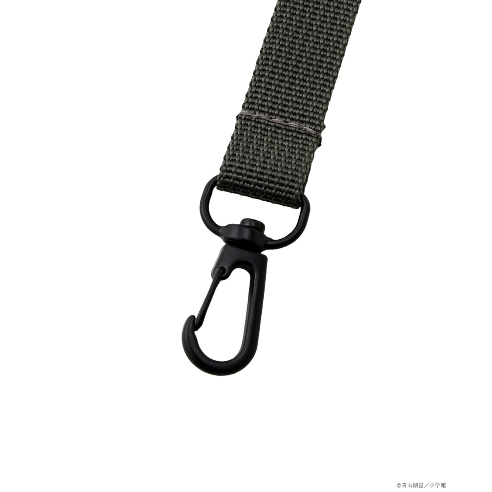 現貨 名偵探柯南 日本限定 柯南30周年 3COINS 聯名 手機掛繩 赤井秀一 安室透-細節圖5