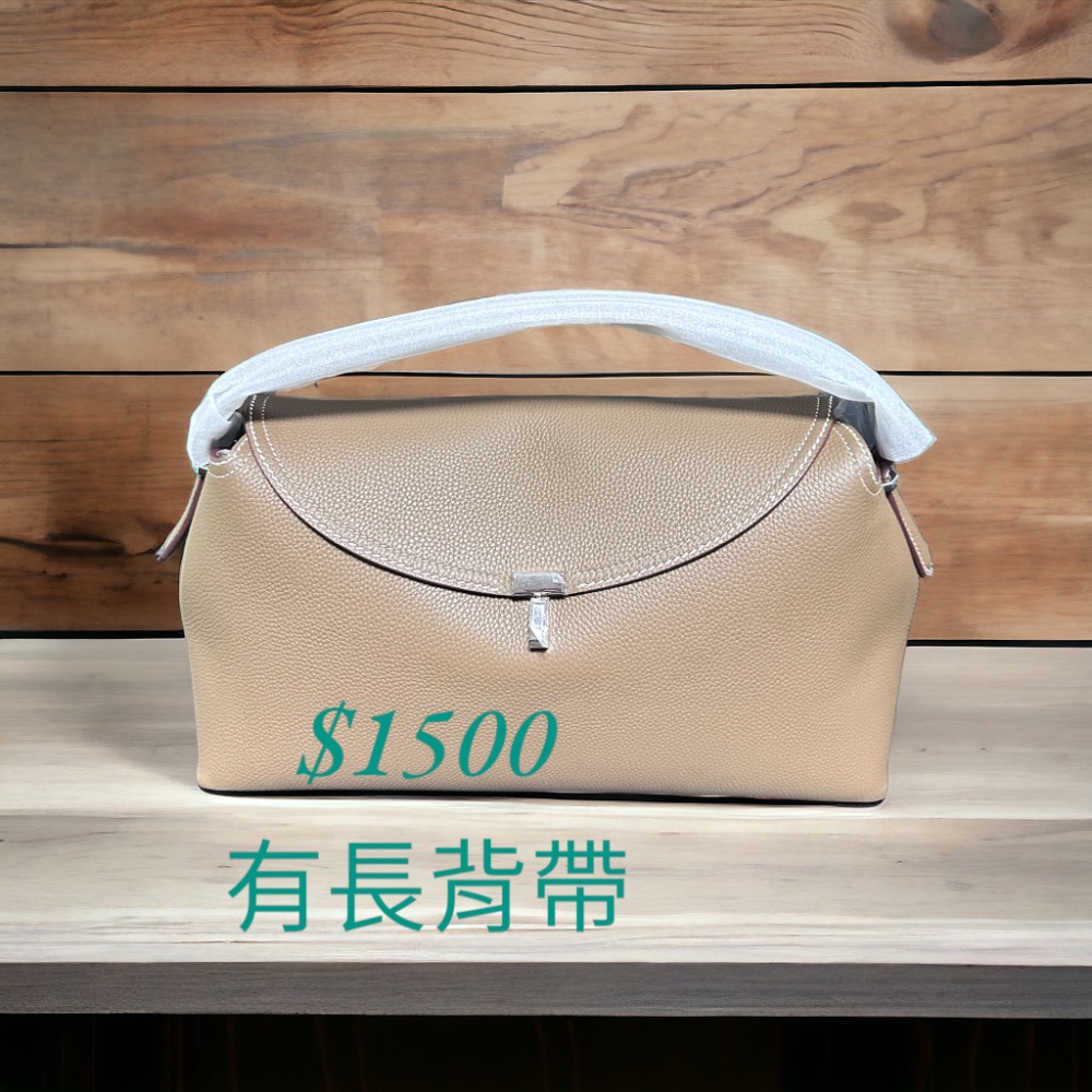 全新頭層牛皮包包-細節圖6