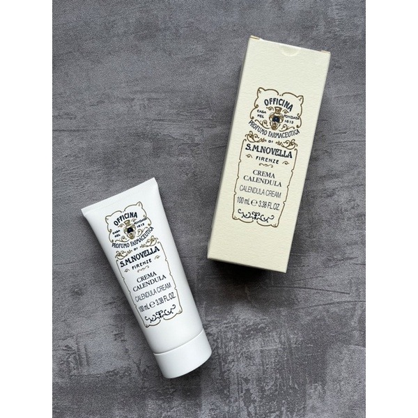 現貨⭐️Santa Maria Novella 聖塔瑪莉亞諾維拉 金盞花修護保濕修護面霜-細節圖2