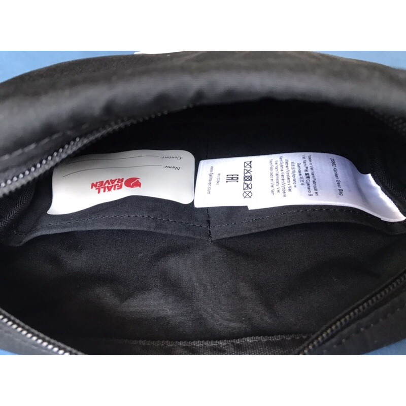 Fjallraven Kanken Gear Bag 北歐小狐狸 防水 外出包 化妝包 盥洗包-細節圖2