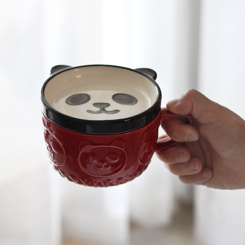 熊貓（杯＋蓋）