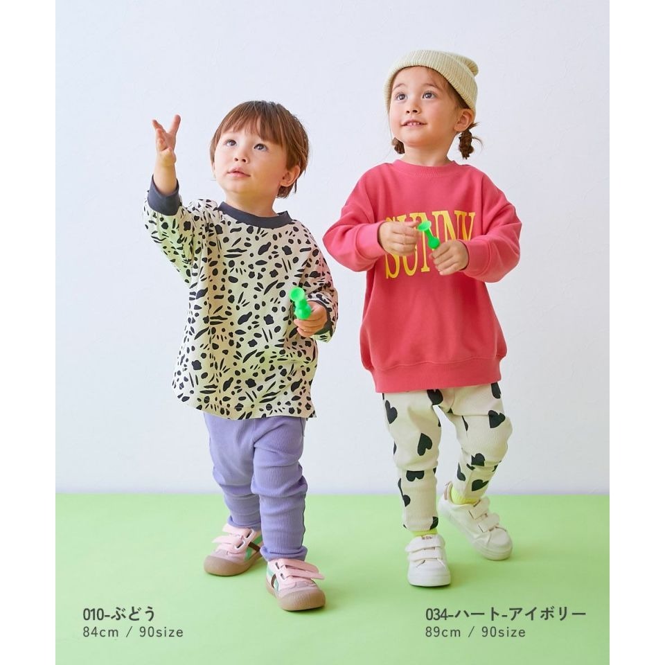 日單 不分前後 隨便穿都對的彈力兒童長褲 ｜幼兒園必備 純棉錐形褲 內搭褲 棉褲 男童 女童 P0026 抬頭紋少女-細節圖4