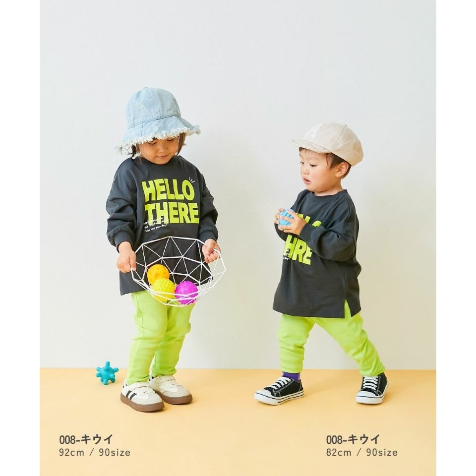 日單 不分前後 隨便穿都對的彈力兒童長褲 ｜幼兒園必備 純棉錐形褲 內搭褲 棉褲 男童 女童 P0026 抬頭紋少女-細節圖9