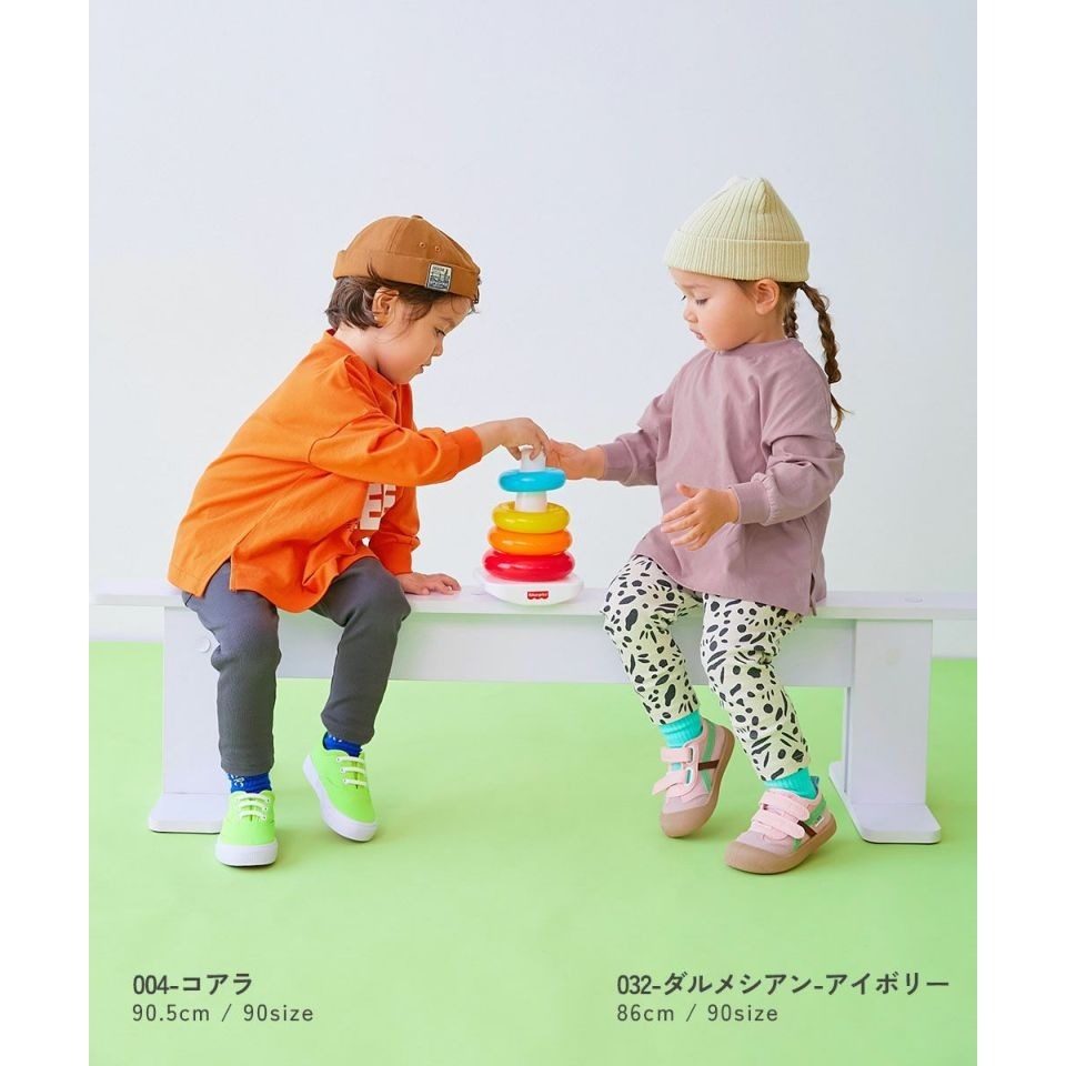 日單 不分前後 隨便穿都對的彈力兒童長褲 ｜幼兒園必備 純棉錐形褲 內搭褲 棉褲 男童 女童 P0026 抬頭紋少女-細節圖10