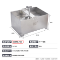 豆腐模具 自製豆腐 diy廚具 豆腐模 304不鏽鋼家用豆腐盒 壓豆腐 壓力可調節 壓痕清晰 操作簡單-規格圖9