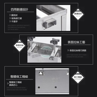 【1-10kg模具】壓肉器 壓肉模具 壓肉機 壓肉板 豆腐模具 壓模器 壓肉糕 壓火鍋肉卷方胚 雙螺桿加壓 不鏽鋼材質-細節圖7