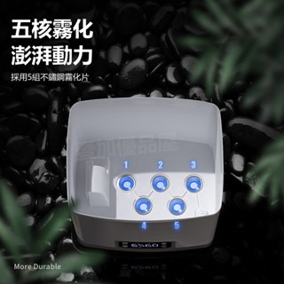 【18L】大容量加濕器 噴霧器 工業加濕器 噴霧機 加濕器 造霧機 大霧量 家商兩用 智慧恆濕 蔬果保鮮-細節圖2