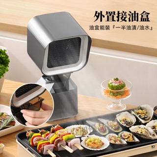 【高度角度可調節】桌上型抽油煙機 小型排油煙機 簡易排油煙機 吸油煙機 抽油煙機 移動式抽油煙機 烤肉火鍋除油煙-細節圖4