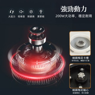 和麵機 揉麵機 小型和面機 麵團機 麵粉攪拌機 麵糰攪拌機 醒面機 攪面機 家用大麵機 5L/7L容量-細節圖3