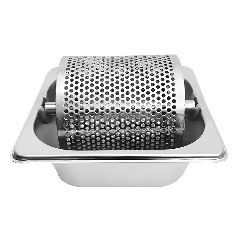 【1L】奶油滾輪 奶油塗抹器 漢堡 吐司奶油塗抹器 抹醬滾筒 烹飪工具 304不銹鋼材質-細節圖8