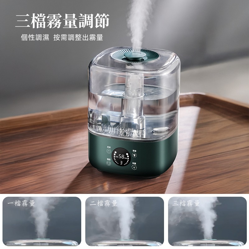 加濕器 增濕機 香薰機 噴霧器 加濕器 增濕機 精油噴香機 空氣加濕器 三檔霧量 水氧機 香氛噴霧-細節圖6