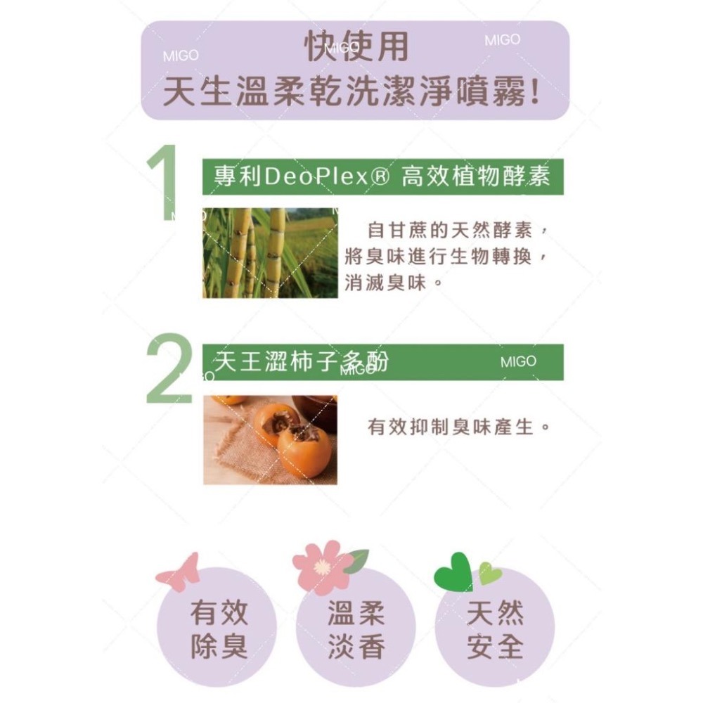 【MIGO寵物柑仔店】TENDER 天生溫柔 寵物安撫乾洗潔淨噴霧150ml 洗毛精 沐浴噴霧 乾洗粉 犬貓可用-細節圖3