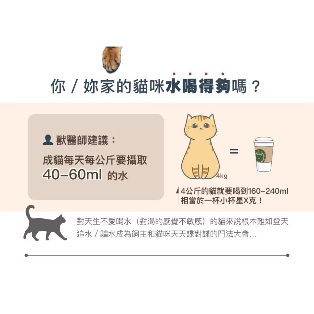 KATTOVIT 康特維 貓 腎臟保健 泌尿道保健 肉汁罐 腎臟 胃腸 術後 糖尿 水分補充 餐包 肉泥 奶霜肉泥條-細節圖8