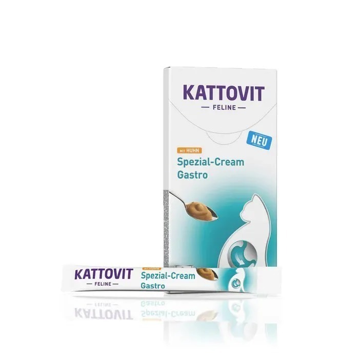KATTOVIT 康特維 貓 腎臟保健 泌尿道保健 肉汁罐 腎臟 胃腸 術後 糖尿 水分補充 餐包 肉泥 奶霜肉泥條-規格圖10