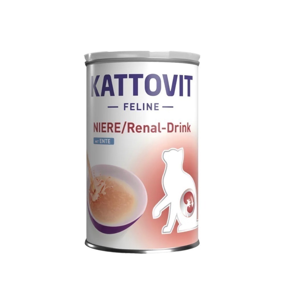 KATTOVIT 康特維 貓 腎臟保健 泌尿道保健 肉汁罐 腎臟 胃腸 術後 糖尿 水分補充 餐包 肉泥 奶霜肉泥條-規格圖10