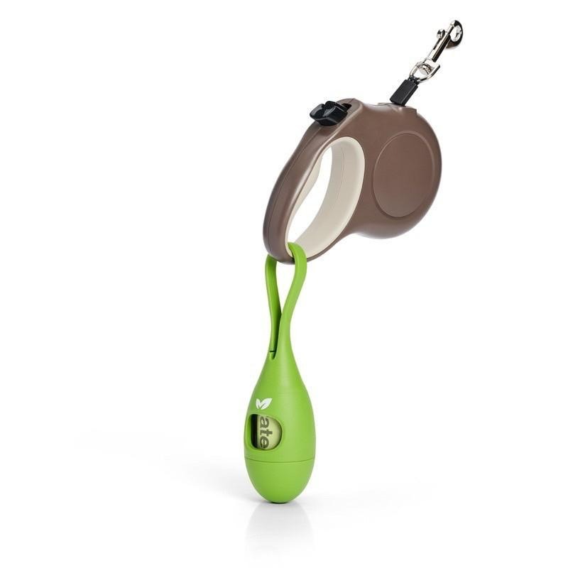 【MIGO寵物柑仔店】 莎賓 Earth Rated 保衛地球  天然保撿便袋 無香/薰衣草香 可分解-細節圖5