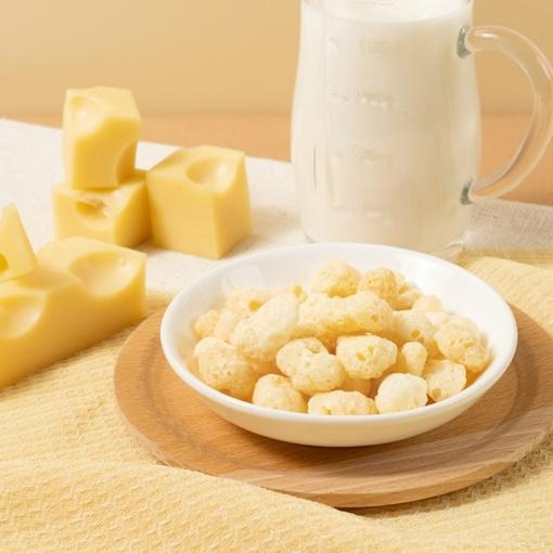 【MIGO寵物柑仔店】汪喵星球 天然起司球 40g 90g 貓 貓咪 狗 犬 零食 起司 澳洲天然 香濃酥脆 澳洲天然-細節圖3