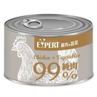 【MIGO寵物柑仔店】艾思柏 EXPERT 純肉 犬罐 165g-細節圖4