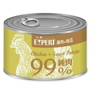 【MIGO寵物柑仔店】艾思柏 EXPERT 純肉 犬罐 165g-細節圖5