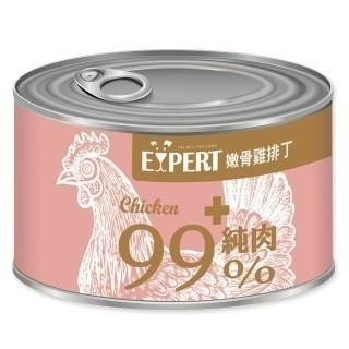【MIGO寵物柑仔店】艾思柏 EXPERT 純肉 犬罐 165g-細節圖2