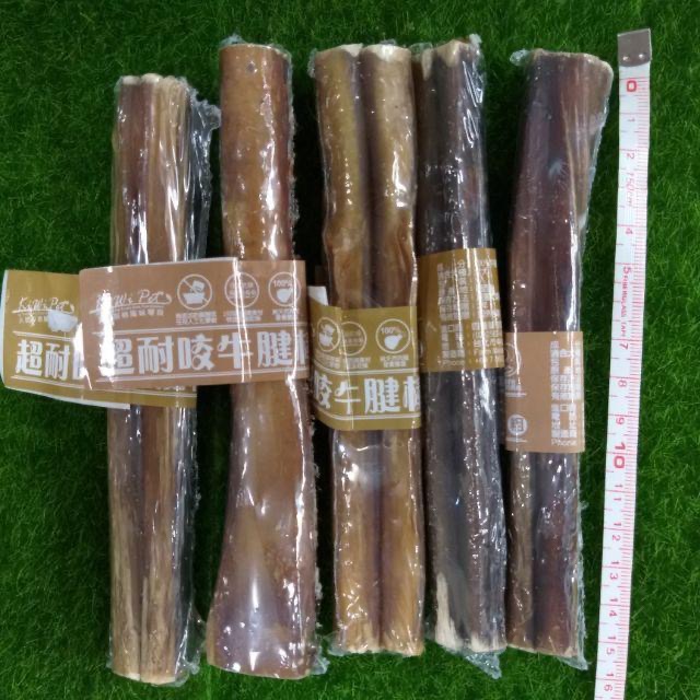 【MIGO寵物柑仔店】KIWI PET 新包裝 超耐咬牛腱棒(粗) 牛腱/牛腱棒/耐咬零食-細節圖2