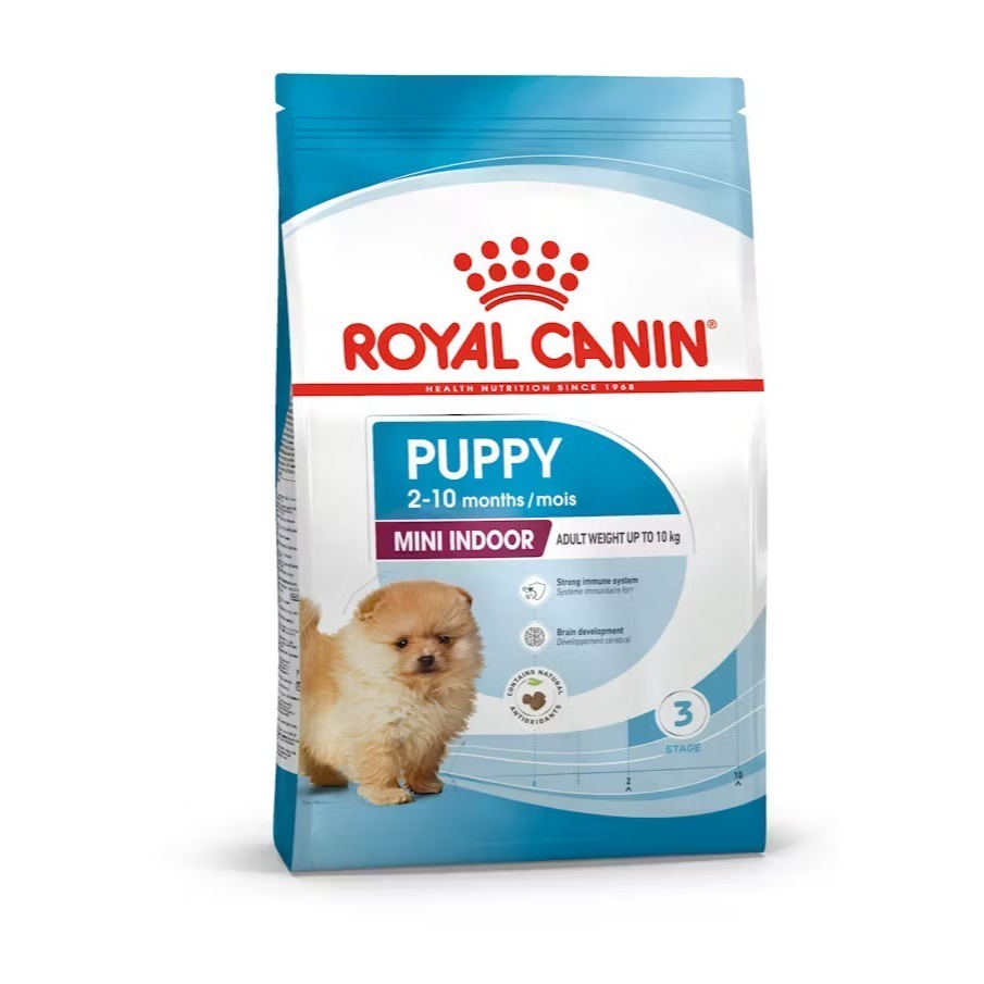 【預購】【MIGO寵物柑仔店】ROYAL CANIN 法國皇家 小型室內幼犬 成犬 熟齡犬 8+ 1.5KG 小型老犬-規格圖5