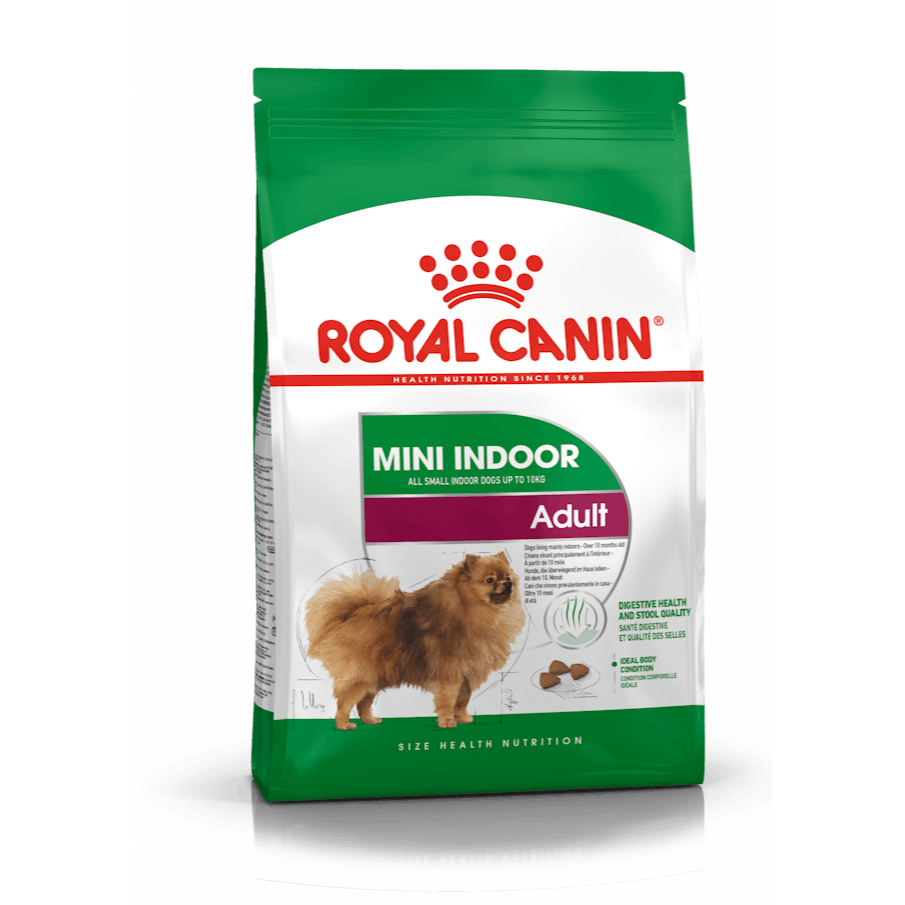 【MIGO寵物柑仔店】ROYAL CANIN 法國 皇家 小型室內幼犬 成犬 熟齡犬 8+ 1.5KG 小型老犬-規格圖5