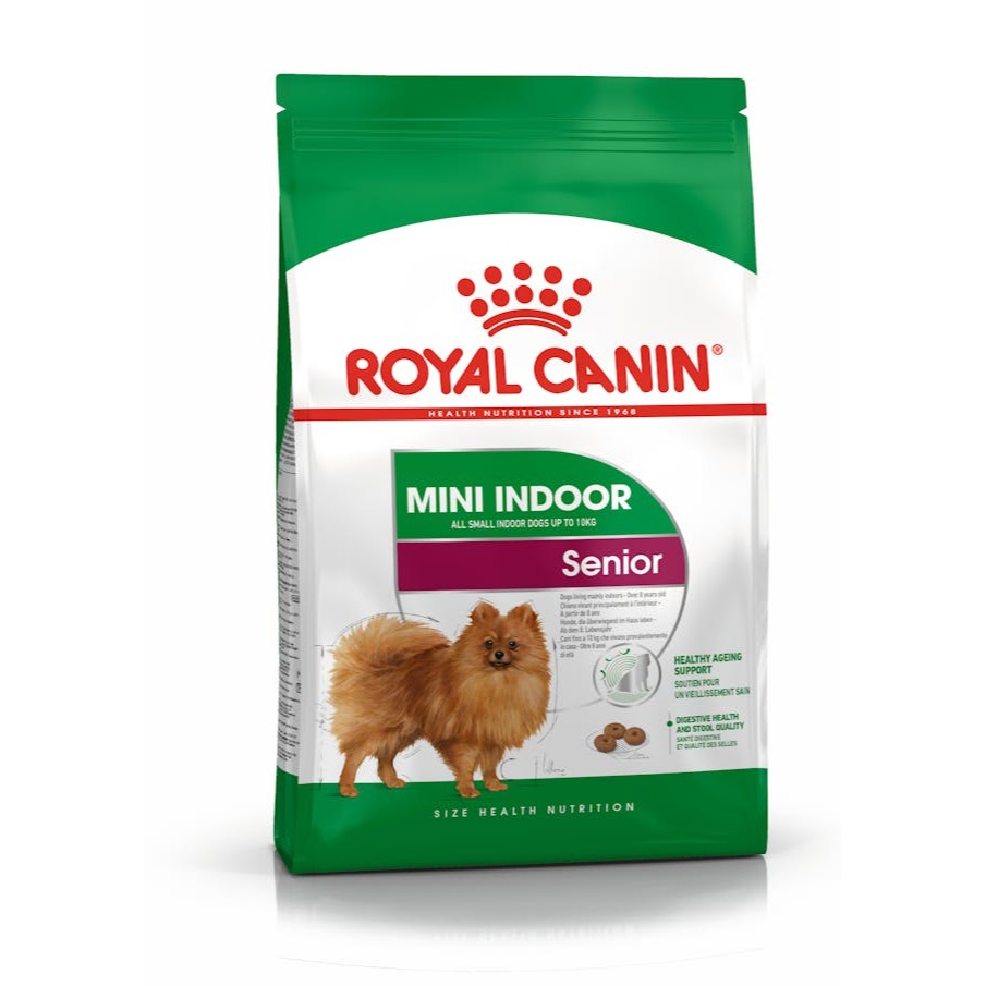 【MIGO寵物柑仔店】ROYAL CANIN 法國 皇家 小型室內幼犬 成犬 熟齡犬 8+ 1.5KG 小型老犬-規格圖5