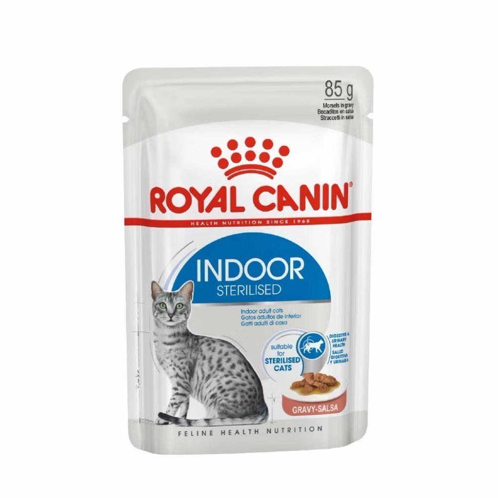 【預購】RoyalCanin 法國 皇家 貓 一般系列 濕糧 85g IN27W/IH34W/UC33W/F32W-規格圖11
