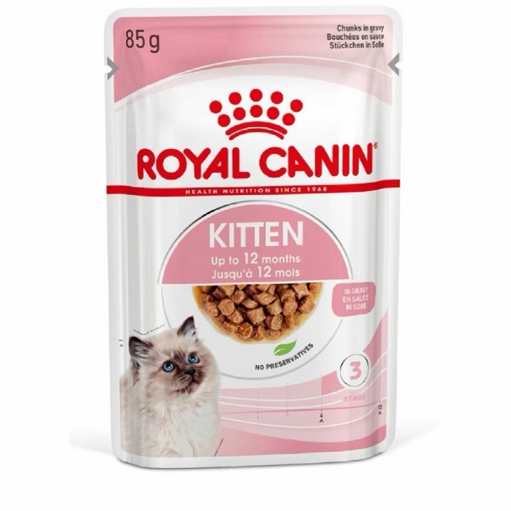 【預購】RoyalCanin 法國 皇家 貓 一般系列 濕糧 85g IN27W/IH34W/UC33W/F32W-規格圖6