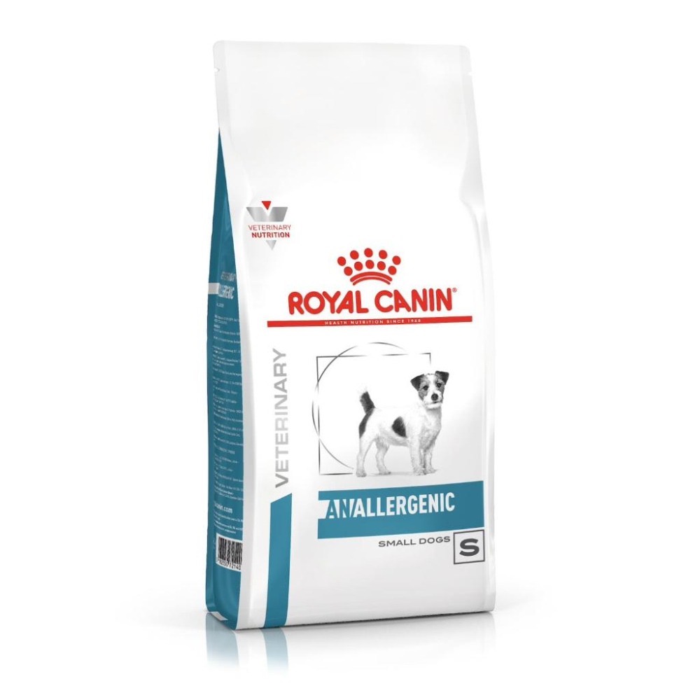 Royal Canin 皇家 AN18 犬 水解低敏 3KG 低敏 處方 飼料 Z/D Ans20 水解低敏小型犬-細節圖2