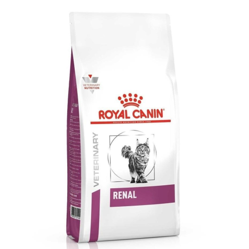 ROYAL CANIN 法國皇家 貓 RF23 腎臟處方飼料 2KG 4KG RSF26 RSE24 適口性佳