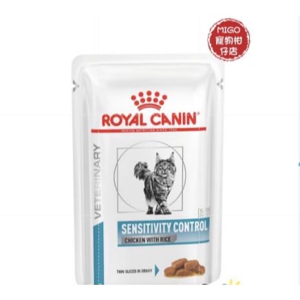 【MIGO寵物柑仔店】RoyalCanin 法國皇家 貓咪 sc27w 濕糧-雞肉85g sc27