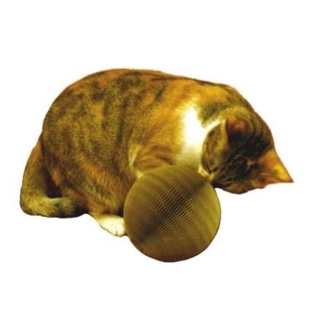 【MIGO寵物柑仔店】國際貓家 NO.88倉庫 麒麟球 Kirin Ball 貓咪玩具-細節圖3