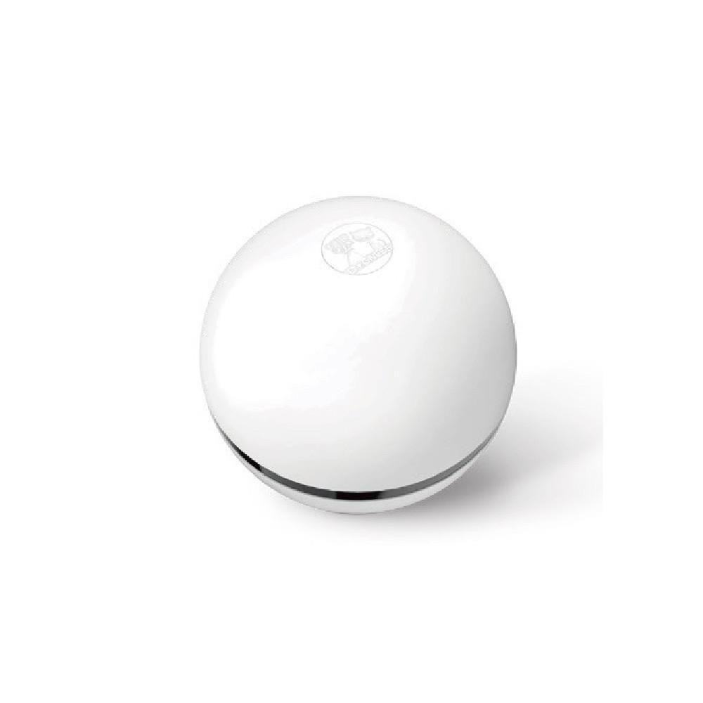 【MIGO寵物柑仔店】DOGNESS 多尼斯 趣味逗貓球 白/粉/綠 逗貓玩具/貓咪玩具-細節圖4