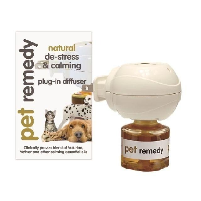 【MIGO寵物柑仔店】英國Pet remedy 放輕鬆 插電組/補充瓶/噴霧瓶 天然草本/費洛蒙/穩定情緒-細節圖4