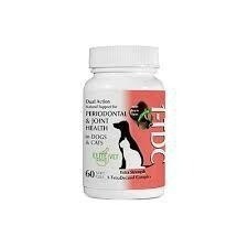 賽恩威特 美國 1-TDC 一錠護 30粒/120粒/瓶 口腔保健 關節保健