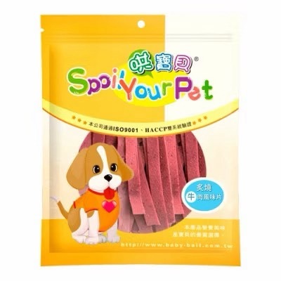 592B炙燒牛肉風味片285g