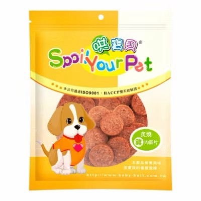 581B炙燒雞肉圓片285g