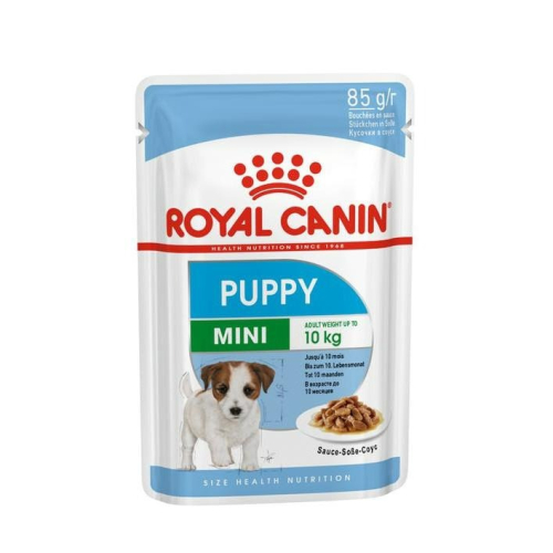 【眾多品項】RoyalCanin 法國 皇家 犬 濕糧 85g 小型幼犬/小型熟齡犬 腸胃保健成犬