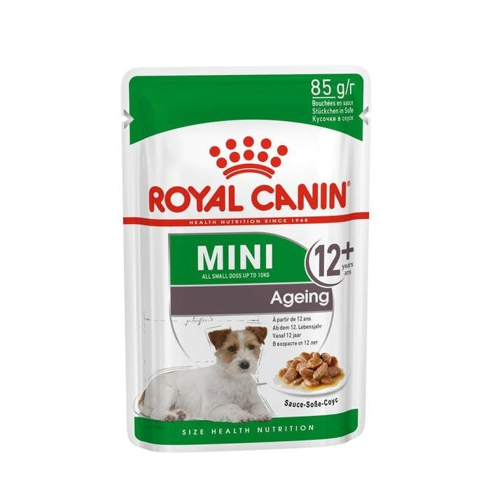 【眾多品項】RoyalCanin 法國 皇家 犬 濕糧 85g 小型幼犬/小型熟齡犬 腸胃保健成犬-細節圖2