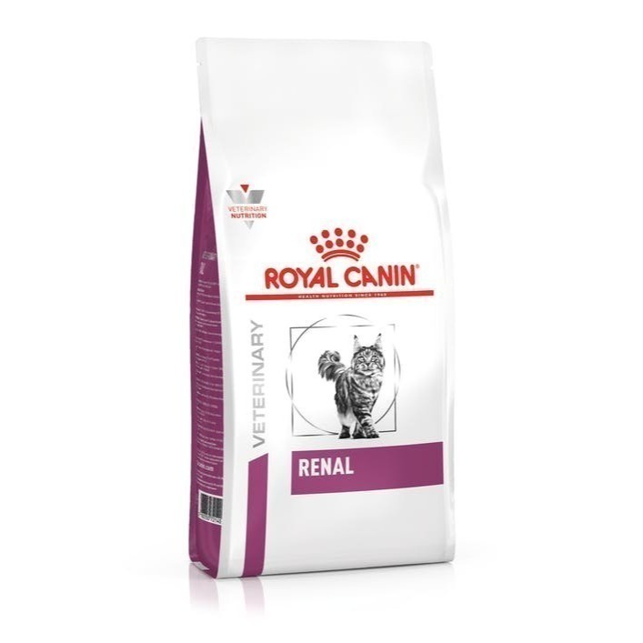 ROYAL CANIN 法國皇家 RF23/RSF26 貓 腎臟處方飼料 4KG