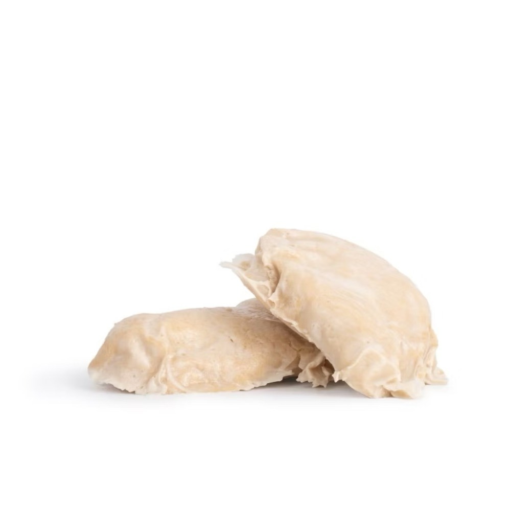 【MIGO貳店】派庫廚房 派斯生活 蒸的是嫩雞 高溫滅菌 熟食雞胸 舒肥雞 一包兩入 狗零食 貓零食 鮮食-細節圖3