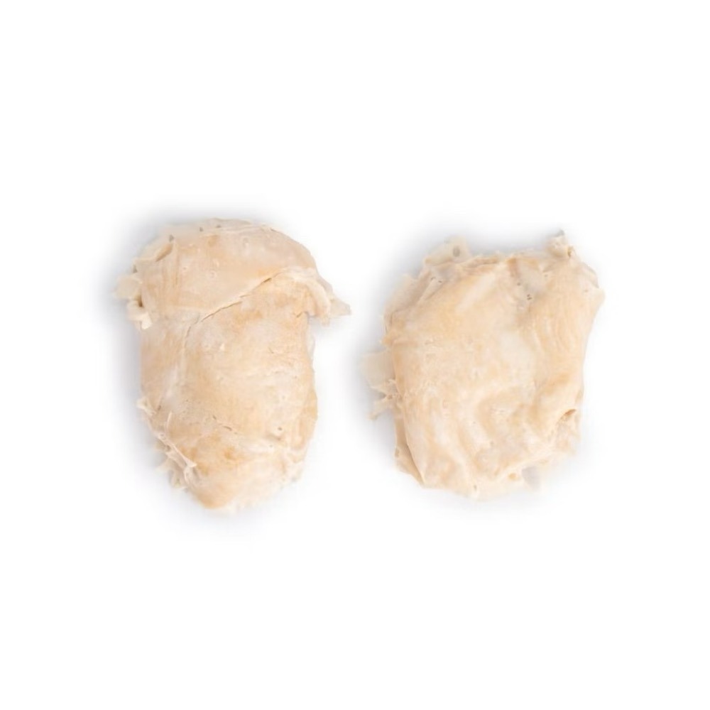 【MIGO貳店】派庫廚房 派斯生活 蒸的是嫩雞 高溫滅菌 熟食雞胸 舒肥雞 一包兩入 狗零食 貓零食 鮮食-細節圖4