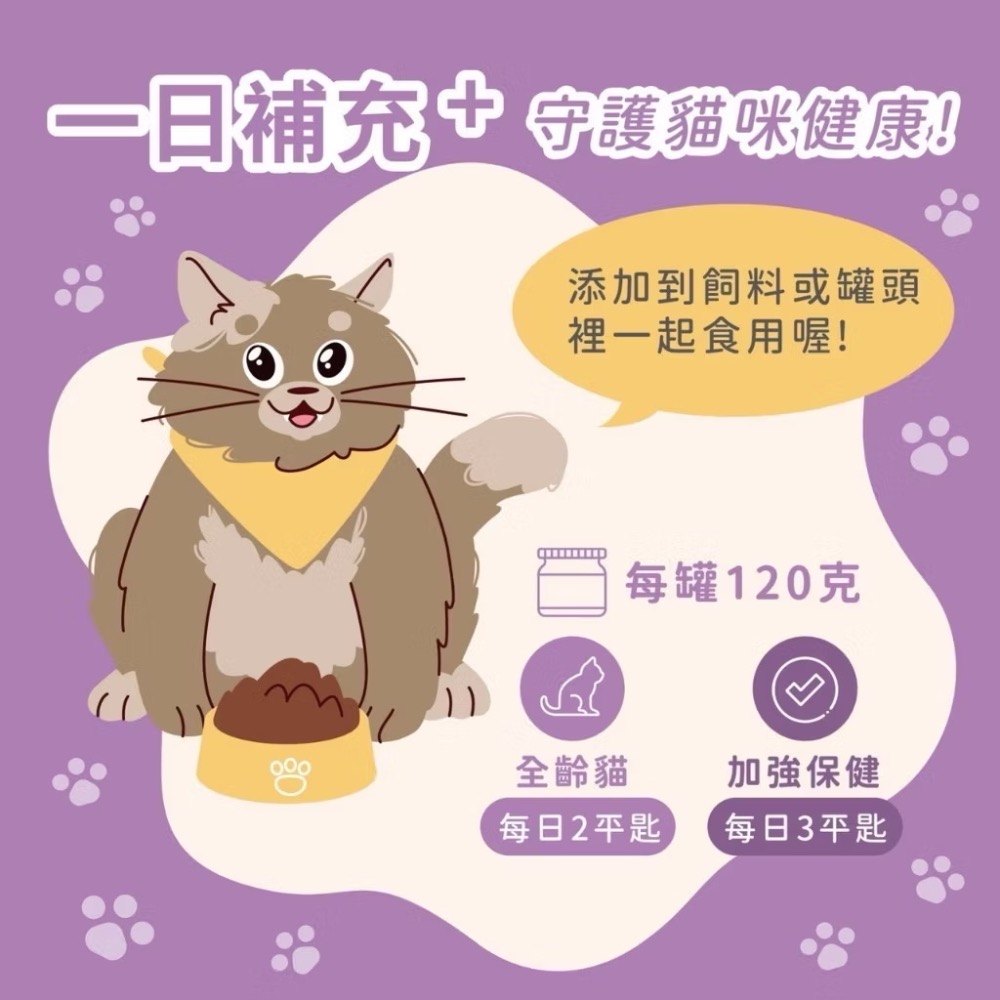 【MIGO寵物柑仔店】RT 一日補充+ 胺基酸營養補充劑 離胺酸 牛磺酸 初乳-細節圖2