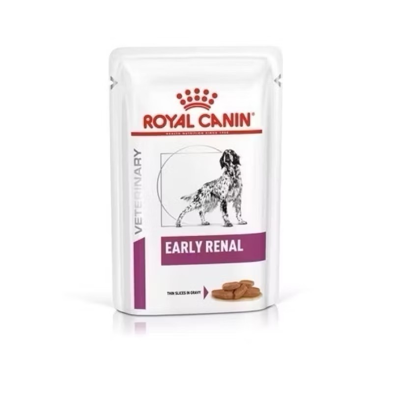【預購】【MIGO寵物柑仔店】法國皇家 ROYAL CANIN 犬腎臟 ER22W 犬早期腎臟配方濕糧 100G 腎臟