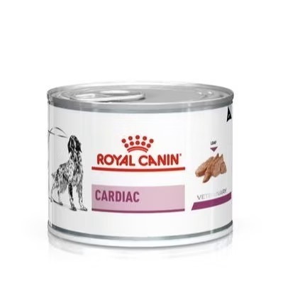 【預購【MIGO寵物柑仔店】ROYAL CANIN 法國皇家處方 犬 EC26C 犬心臟配方罐頭 200g心臟 犬心臟
