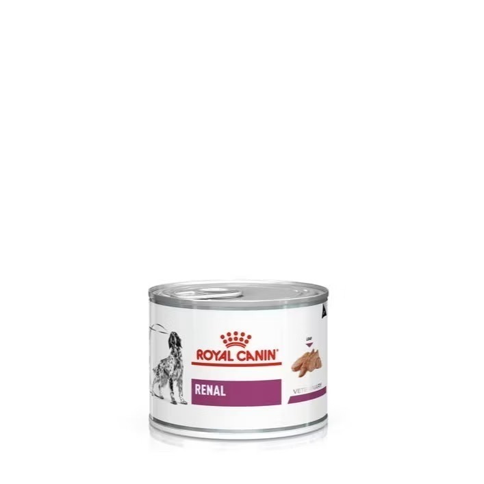 【預購】【MIGO寵物柑仔店】ROYAL CANIN 法國皇家 RF14C 犬 腎臟配方罐頭 200G-規格圖1