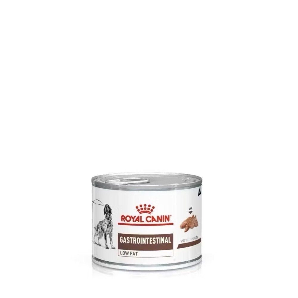 【MIGO寵物柑仔店】 ROYAL CANIN 法國皇家 犬 腸胃道低脂配方罐 LF22c 犬罐頭200G-規格圖1