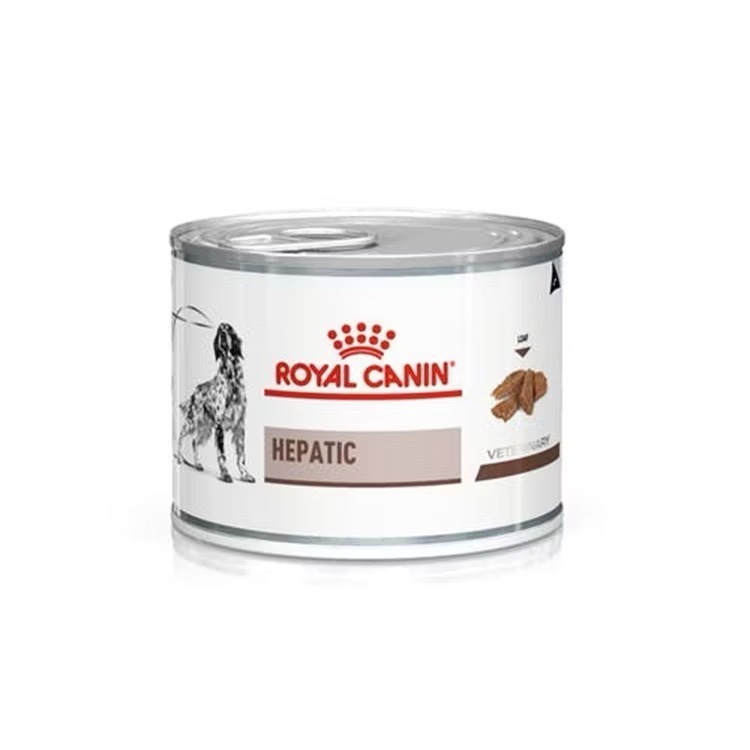 【預購】【MIGO寵物柑仔店】 ROYAL CANIN 法國皇家 犬用 肝臟 處方罐頭 200g HF16C HF16-規格圖1